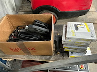 Gunjet spraygun pistool (18x) - afbeelding 1 van  3