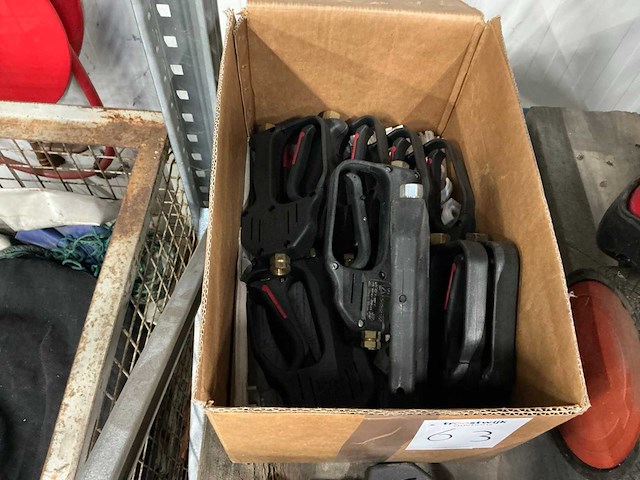 Gunjet spraygun pistool (18x) - afbeelding 2 van  3