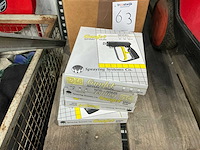 Gunjet spraygun pistool (18x) - afbeelding 3 van  3