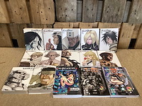 Gunm - last order - boekenset (15x) - afbeelding 1 van  2