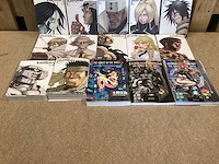 Gunm - last order - boekenset (15x) - afbeelding 2 van  2