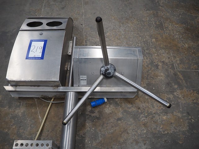 Gunnebo italdis - afbeelding 5 van  9