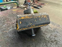 Gunnebo oog schamel voor vorkheftrucklepel - afbeelding 3 van  7