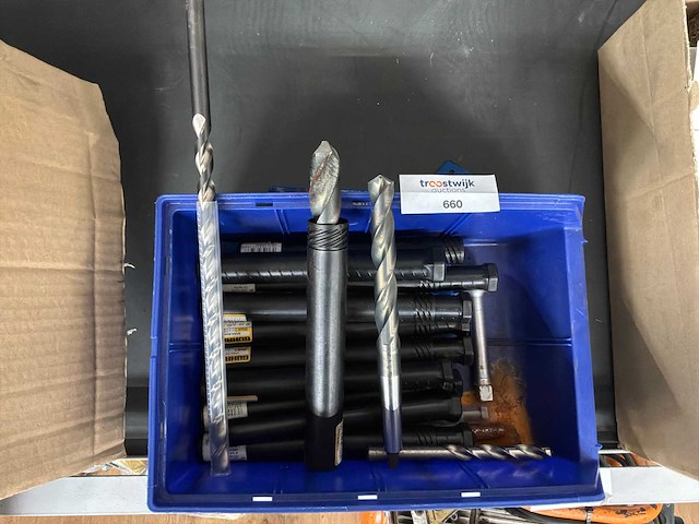 Gunring boren (15x) - afbeelding 2 van  2