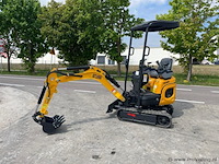 Gunter grosmman gg1000 yanmar