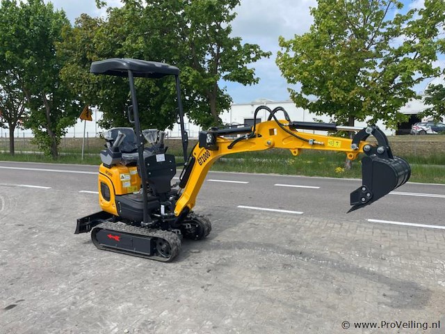 Gunter grosmman gg1000 yanmar - afbeelding 2 van  6