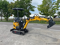 Gunter grosmman gg1000 yanmar - afbeelding 2 van  6