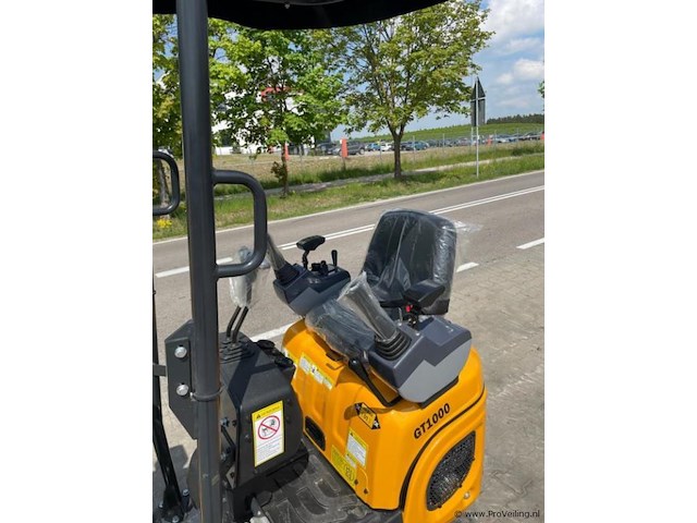 Gunter grosmman gg1000 yanmar - afbeelding 4 van  6