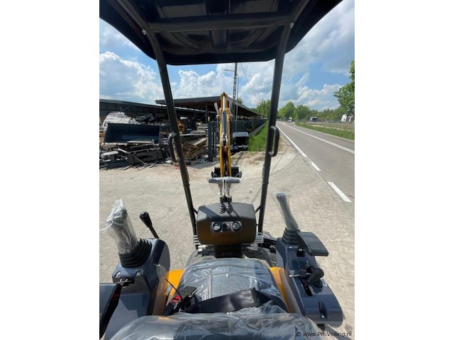 Gunter grosmman gg1000 yanmar - afbeelding 5 van  6