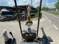 Gunter grosmman gg1000 yanmar - afbeelding 5 van  6