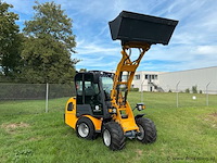 Gunter grossmann gg 09 loader kubota