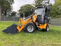 Gunter grossmann gg 09 loader kubota - afbeelding 3 van  4