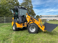 Gunter grossmann gg 09 loader kubota - afbeelding 4 van  4