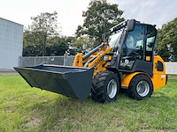 Gunter grossmann gg 09 loader kubota - afbeelding 2 van  4
