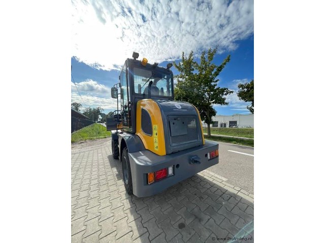 Gunter grossmann gg 10 loader - afbeelding 2 van  7