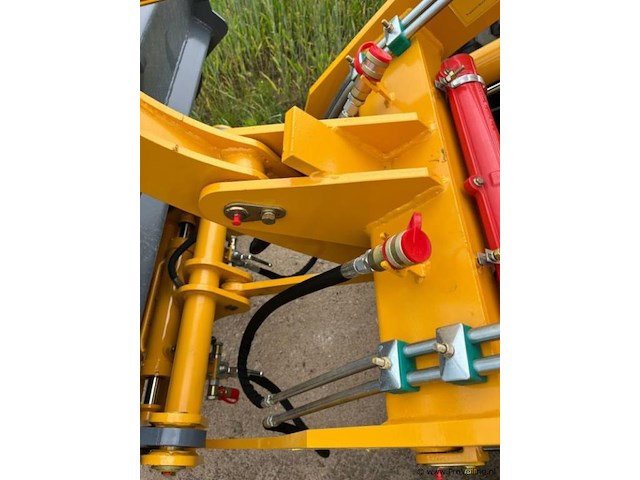 Gunter grossmann gg 10 loader - afbeelding 7 van  7