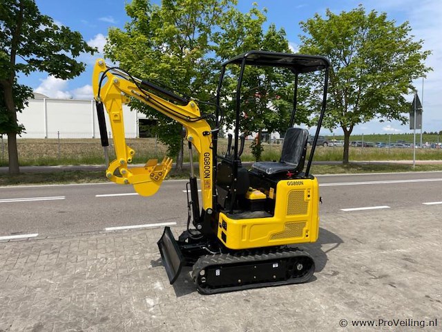 Gunter grossmann gg800n - afbeelding 1 van  3