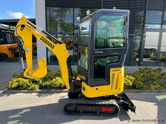 Gunter grossmann gg800nxc - afbeelding 1 van  1