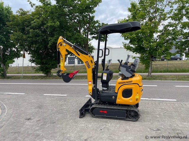 Gunter grossmann gg850 pro - afbeelding 1 van  4