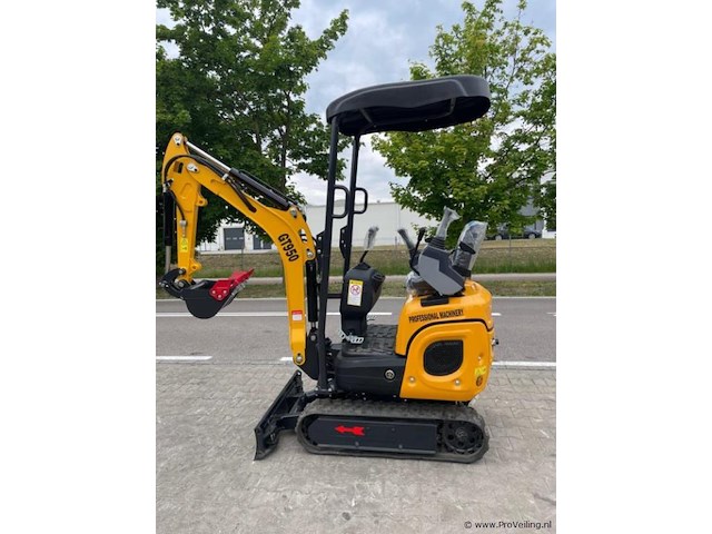 Gunter grossmann gg850 pro - afbeelding 2 van  4