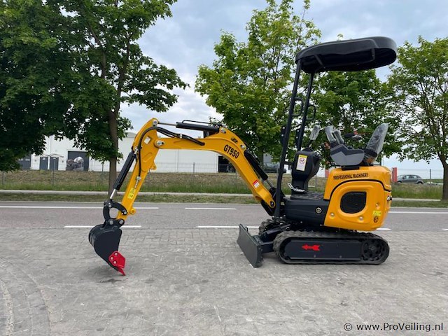 Gunter grossmann gg850 pro - afbeelding 4 van  4