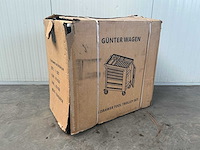 Günter wagen gereedschapswagen