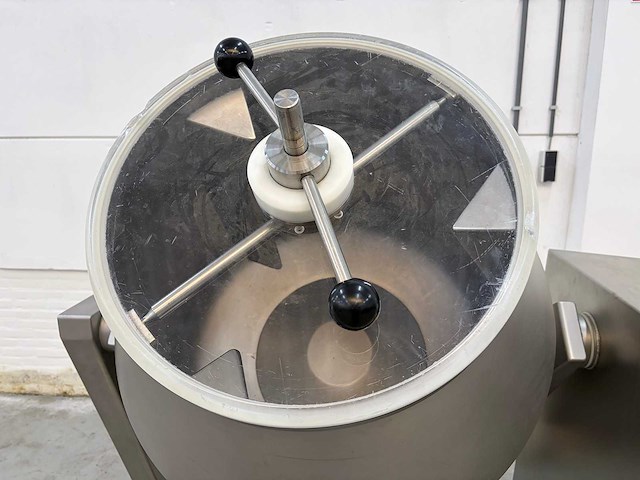 Gunther - gpa 300 - mengmachine - afbeelding 1 van  2