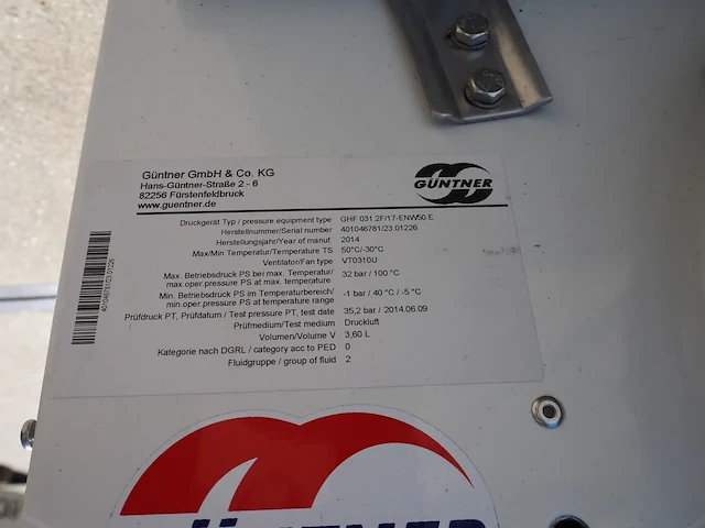 Günther ag & co. kg - afbeelding 7 van  8