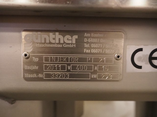Günther maschinenbau gmbh - afbeelding 8 van  17