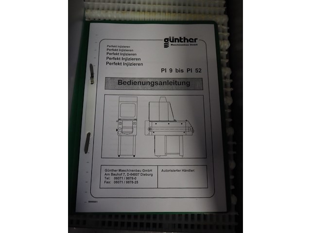 Günther maschinenbau gmbh - afbeelding 9 van  17
