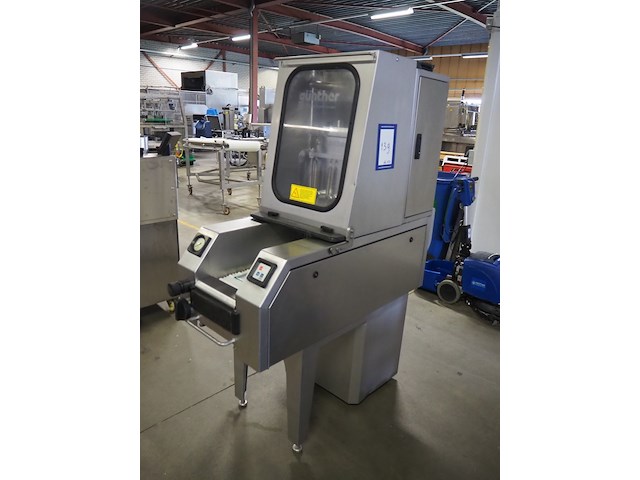 Günther maschinenbau gmbh - afbeelding 1 van  17