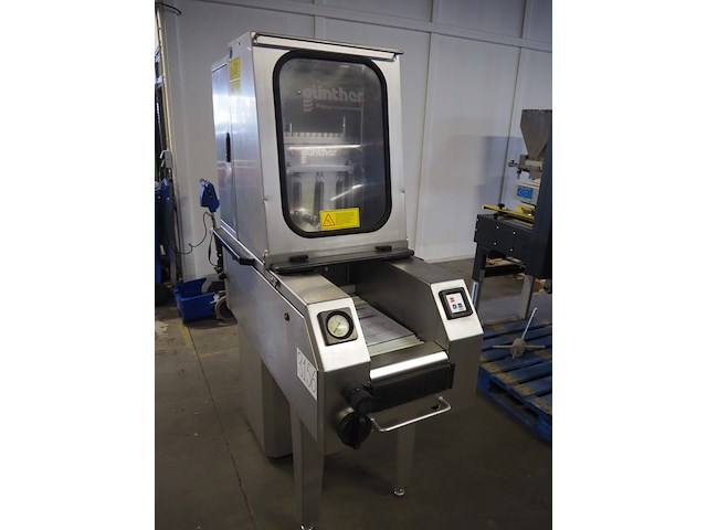 Günther maschinenbau gmbh - afbeelding 10 van  17