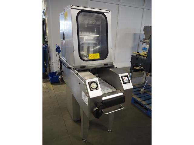 Günther maschinenbau gmbh - afbeelding 11 van  17