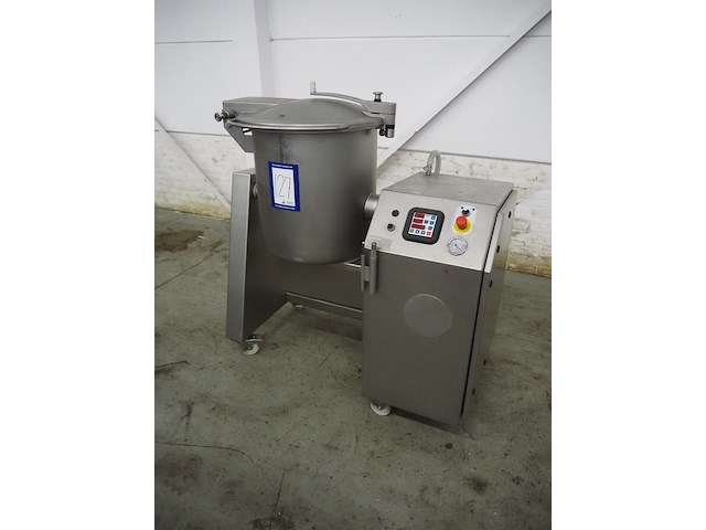 Günther maschinenbau gmbh - afbeelding 1 van  11