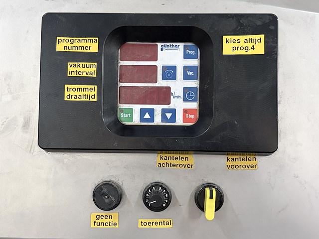 Günther maschinenbau gmbh - afbeelding 8 van  12