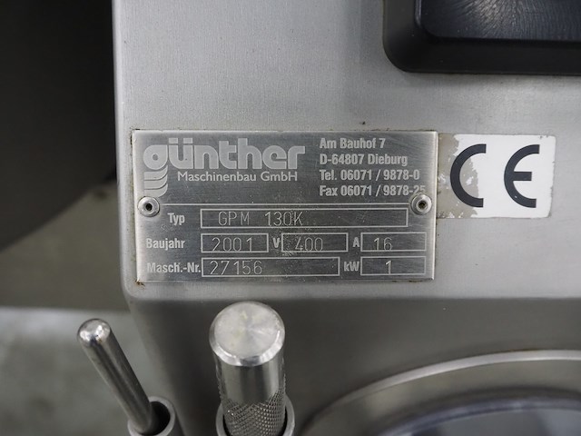 Günther maschinenbau gmbh - afbeelding 5 van  13