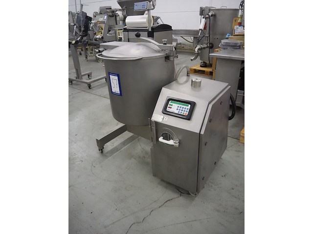 Günther maschinenbau gmbh - afbeelding 1 van  13