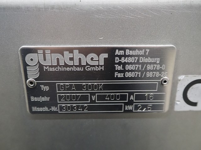 Günther - afbeelding 4 van  12