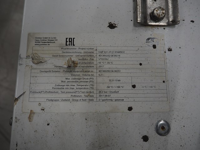 Güntner gmbh & co kg - afbeelding 7 van  7