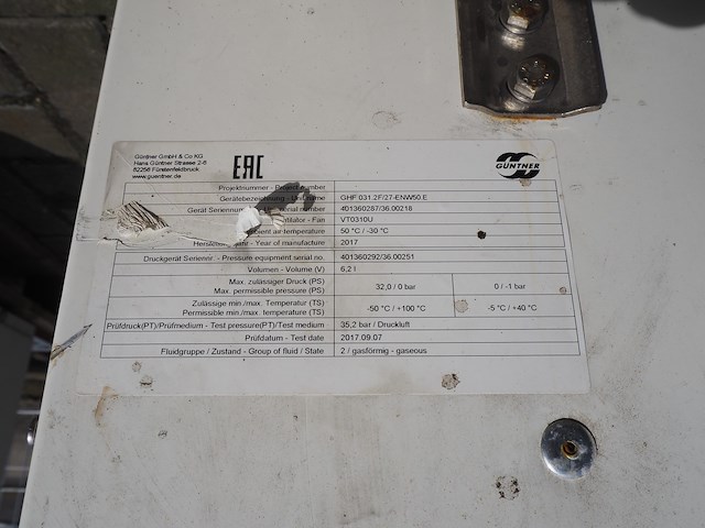 Güntner gmbh & co kg - afbeelding 8 van  8
