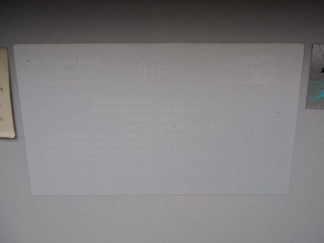 Güntner - afbeelding 3 van  11