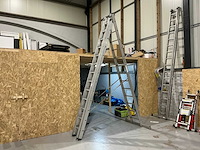 Guntzburger 11144 reformladder 3x13 - afbeelding 1 van  3