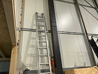 Guntzburger 20816 schuifladder 2x16 - afbeelding 1 van  4