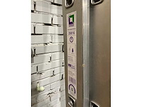 Guntzburger 20816 schuifladder 2x16 - afbeelding 4 van  4