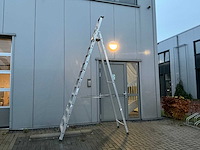 Günzburger - 40112 - uitzettrap - afbeelding 1 van  3