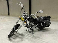 Guowei chopper gw50q-d bromfiets
