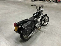 Guowei chopper gw50q-d bromfiets - afbeelding 10 van  15
