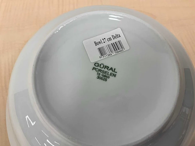Güral delta kommen (24x) - afbeelding 5 van  6