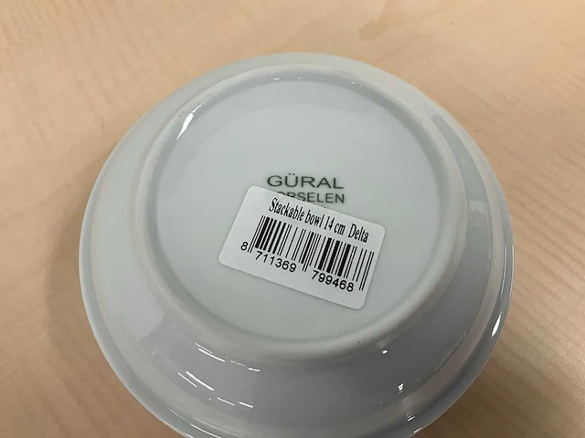 Güral delta salade kommen (24x) - afbeelding 5 van  6