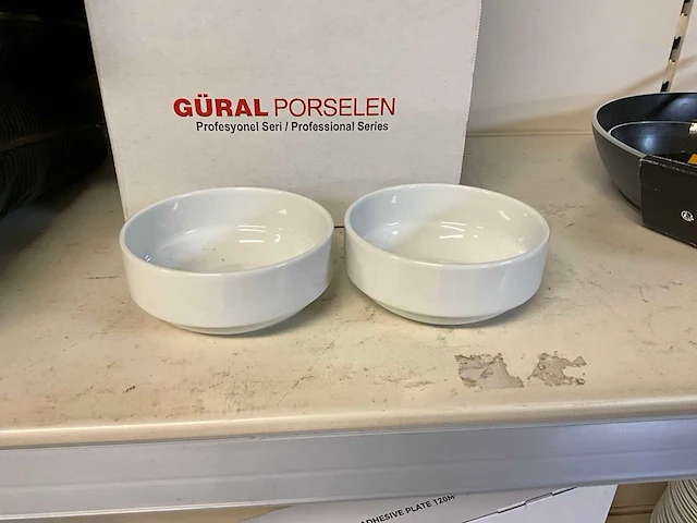 Güral delta salade kommen (24x) - afbeelding 6 van  6